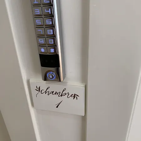 Les 3 Frühstückspension Lecce