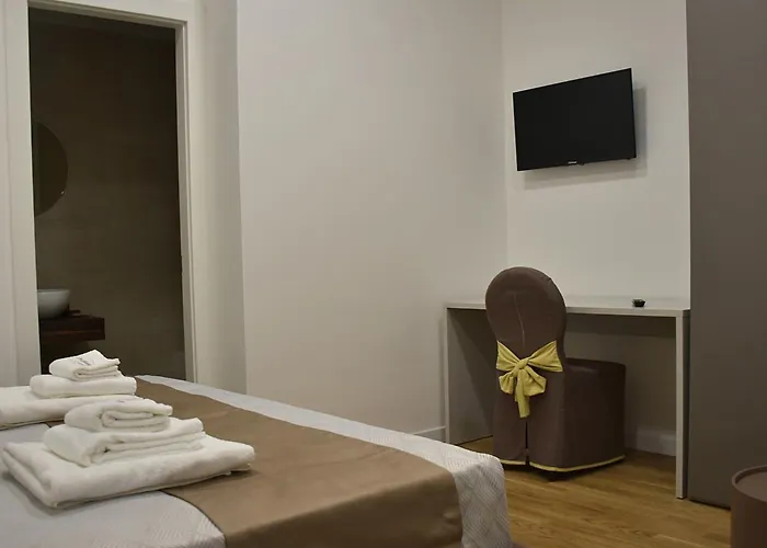 Les 3 Panzió Lecce