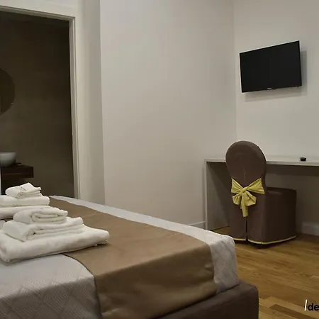 Les 3 Bed & Breakfast 4*