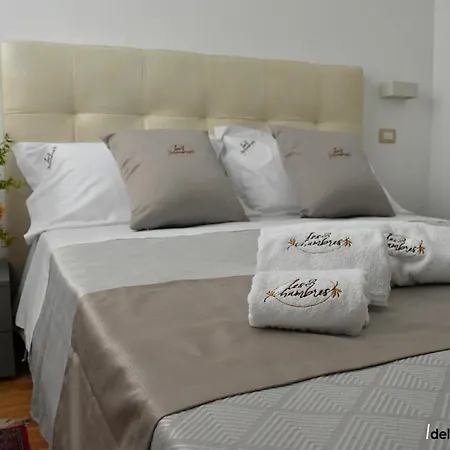 Les 3 Bed & Breakfast *