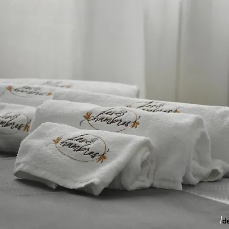 Les 3 Bed & Breakfast