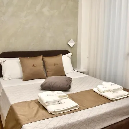 Les 3 Bed & Breakfast 4*