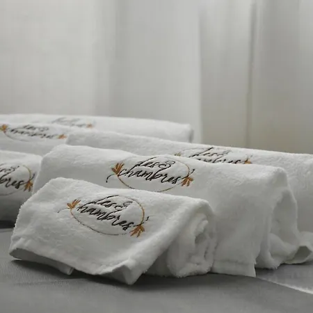 Bed & Breakfast Les 3