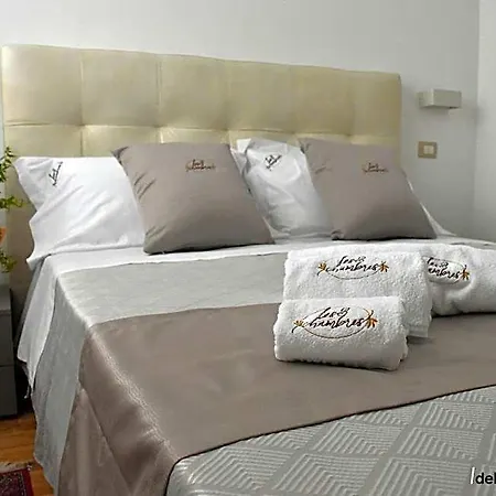 Bed & Breakfast Les 3