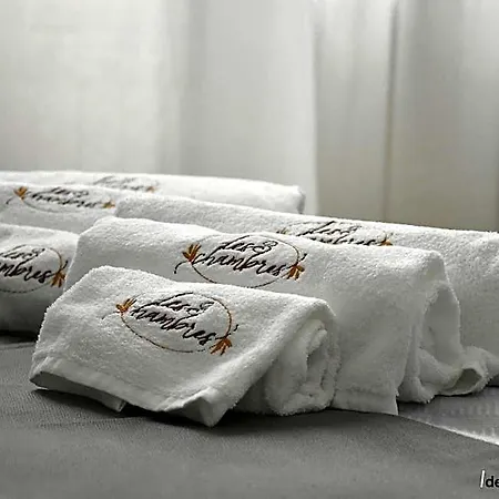Les 3 Bed & Breakfast 4*