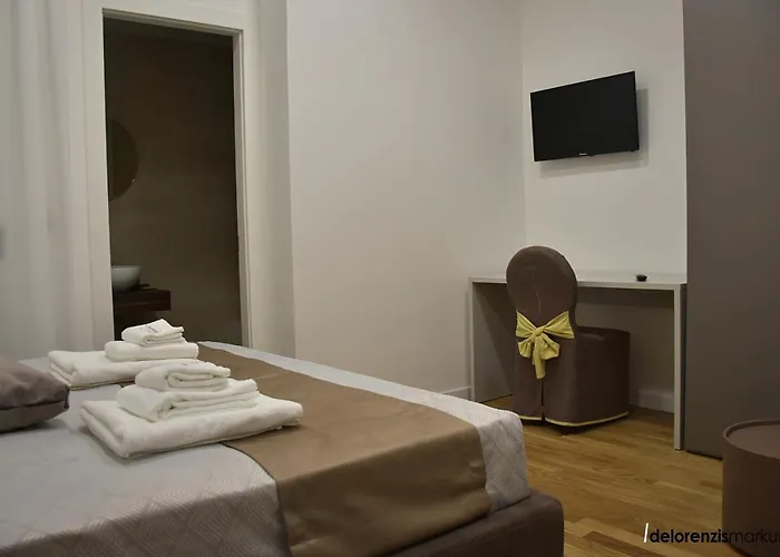 Les 3 Bed & Breakfast 4*