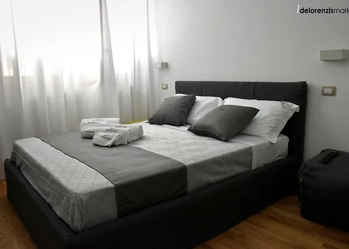 Bed & Breakfast Les 3