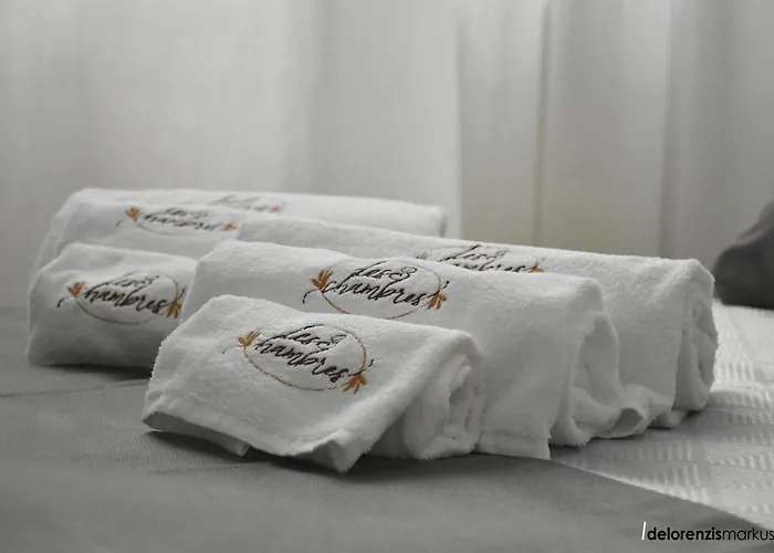 Les 3 Bed & Breakfast