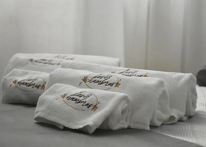 Bed & Breakfast Les 3